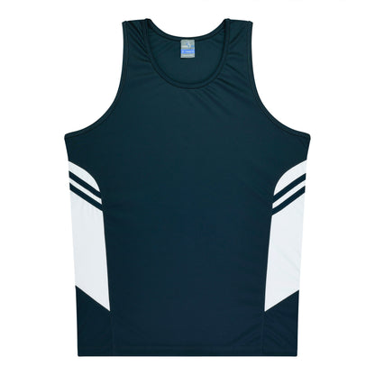 Tasman Kids Singlet