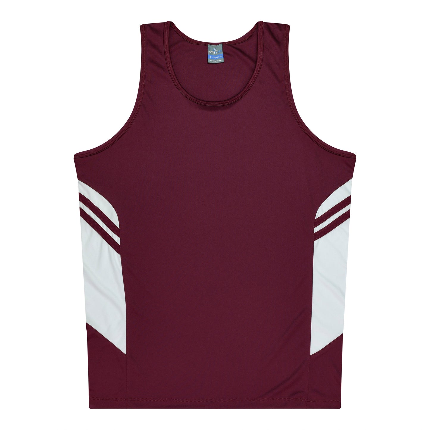 Tasman Mens Singlet