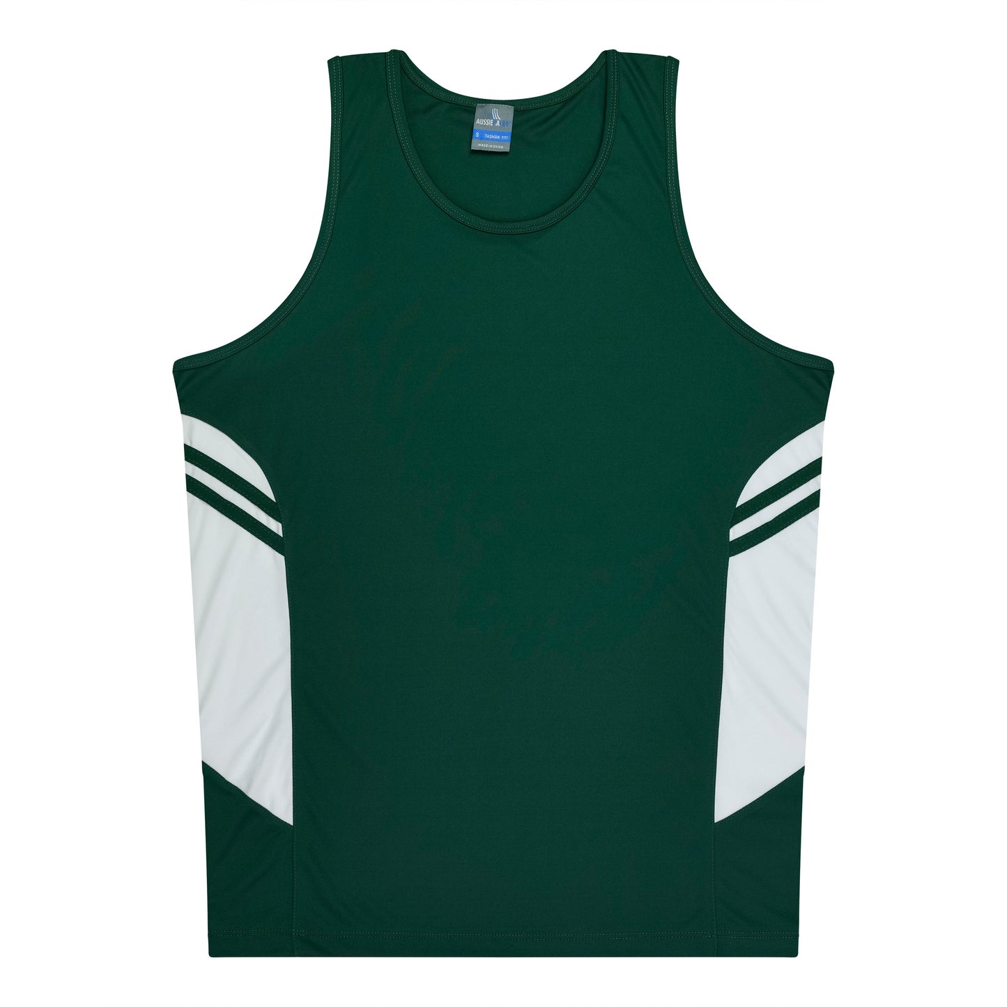 Tasman Mens Singlet