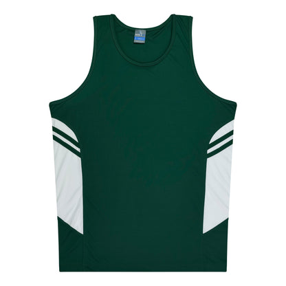 Tasman Mens Singlet