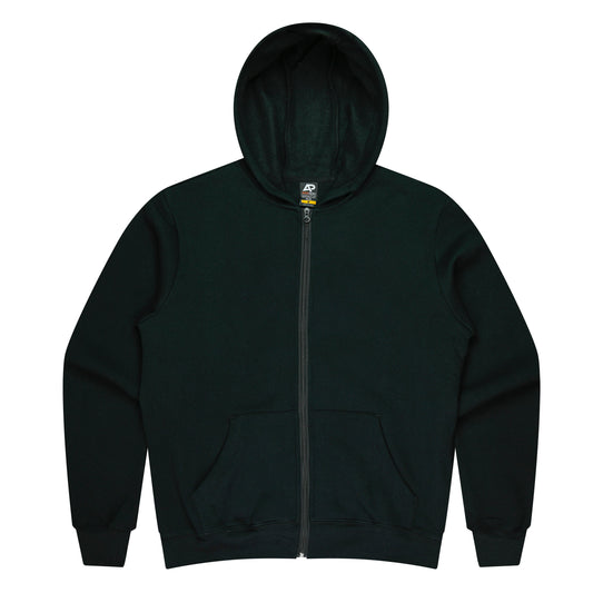 Queenscliff Zip Kids Hoodie