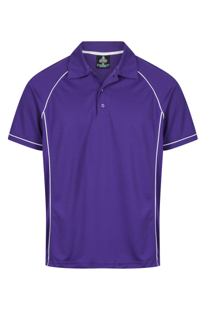Endeavour Mens Polo