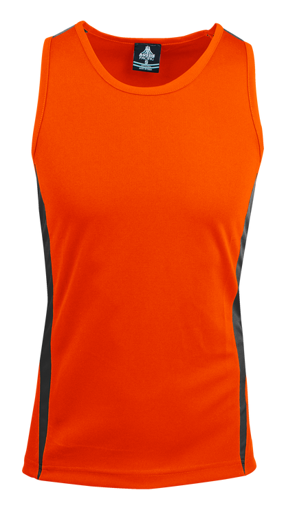 Eureka Mens Singlet