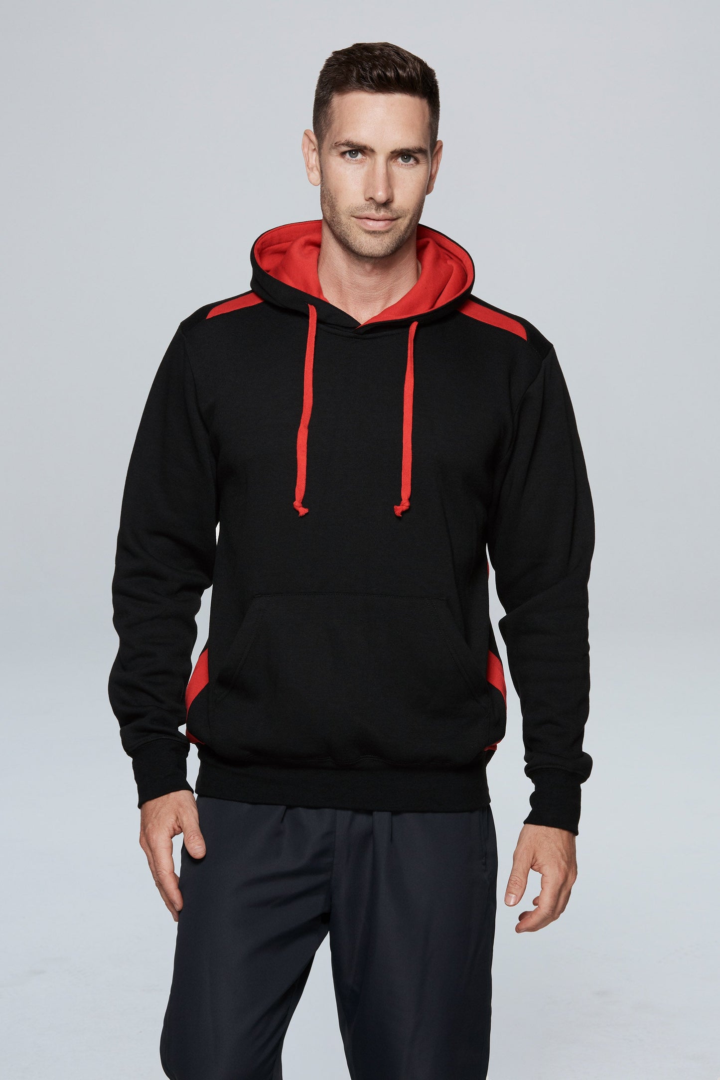 Paterson Mens Hoodie
