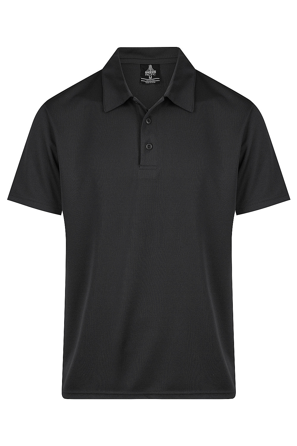 Botany Mens Long Sleeve Polo