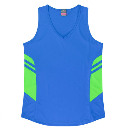 Tasman Lady Singlet