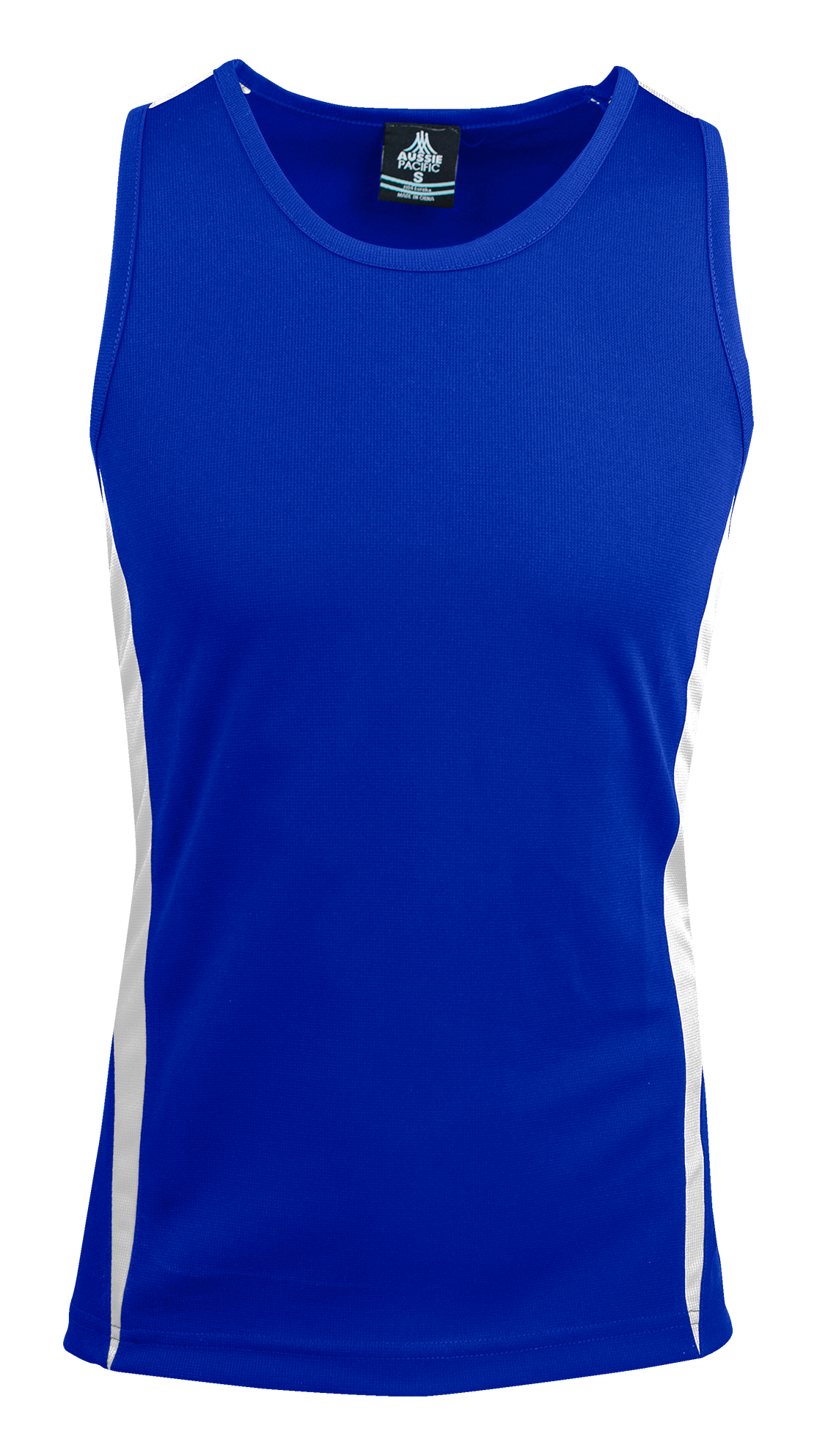 Eureka Mens Singlet