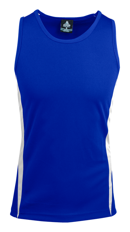 Eureka Mens Singlet