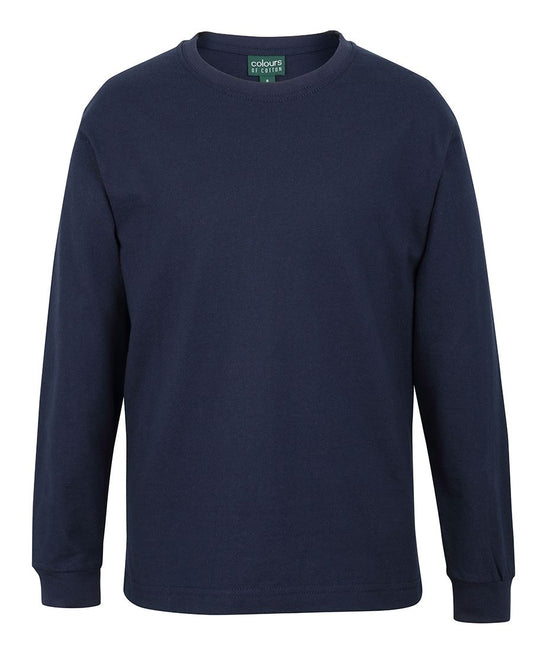C of C KIDS L/S TEE