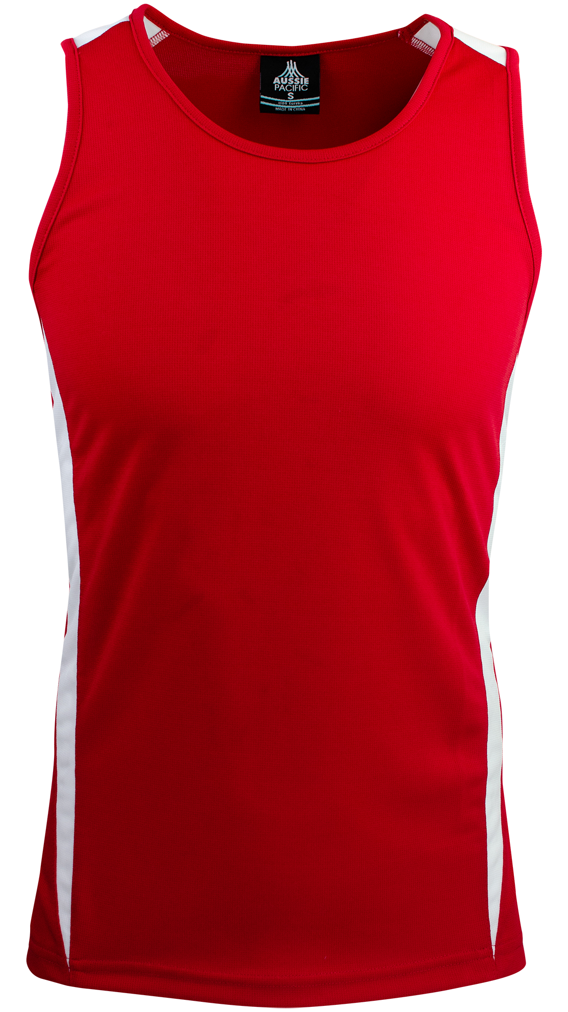 Eureka Mens Singlet