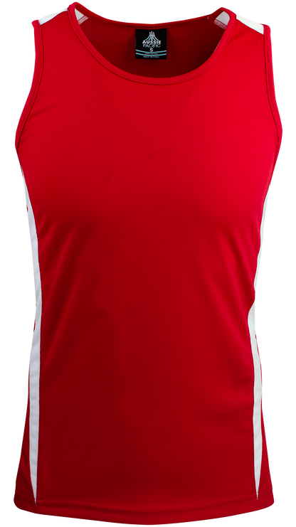 Eureka Mens Singlet