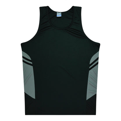 Tasman Mens Singlet