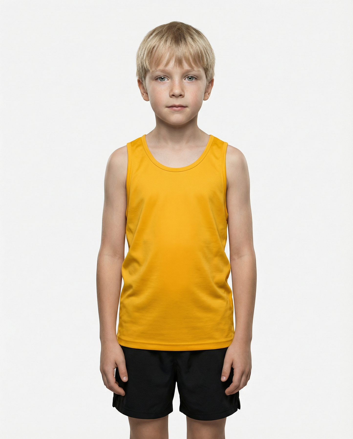 Botany Kids Singlet