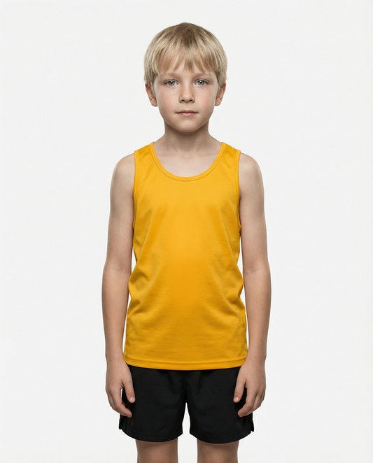 Botany Kids Singlet
