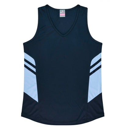 Tasman Lady Singlet