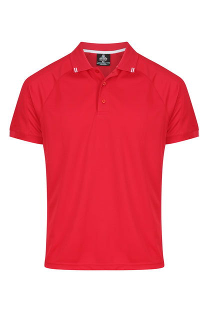 Flinders Mens Polo