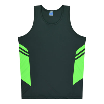 Tasman Mens Singlet