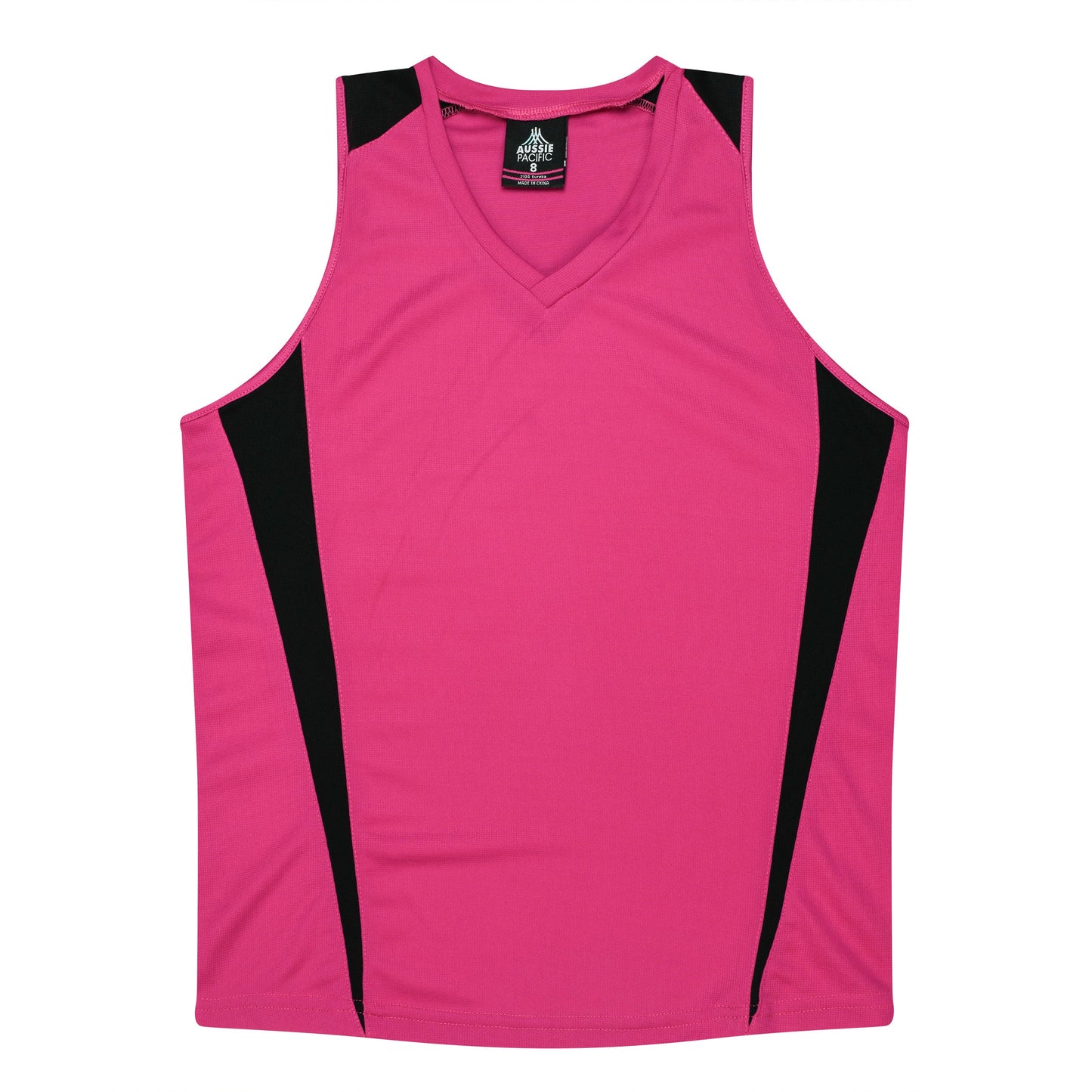 Eureka Lady Singlet