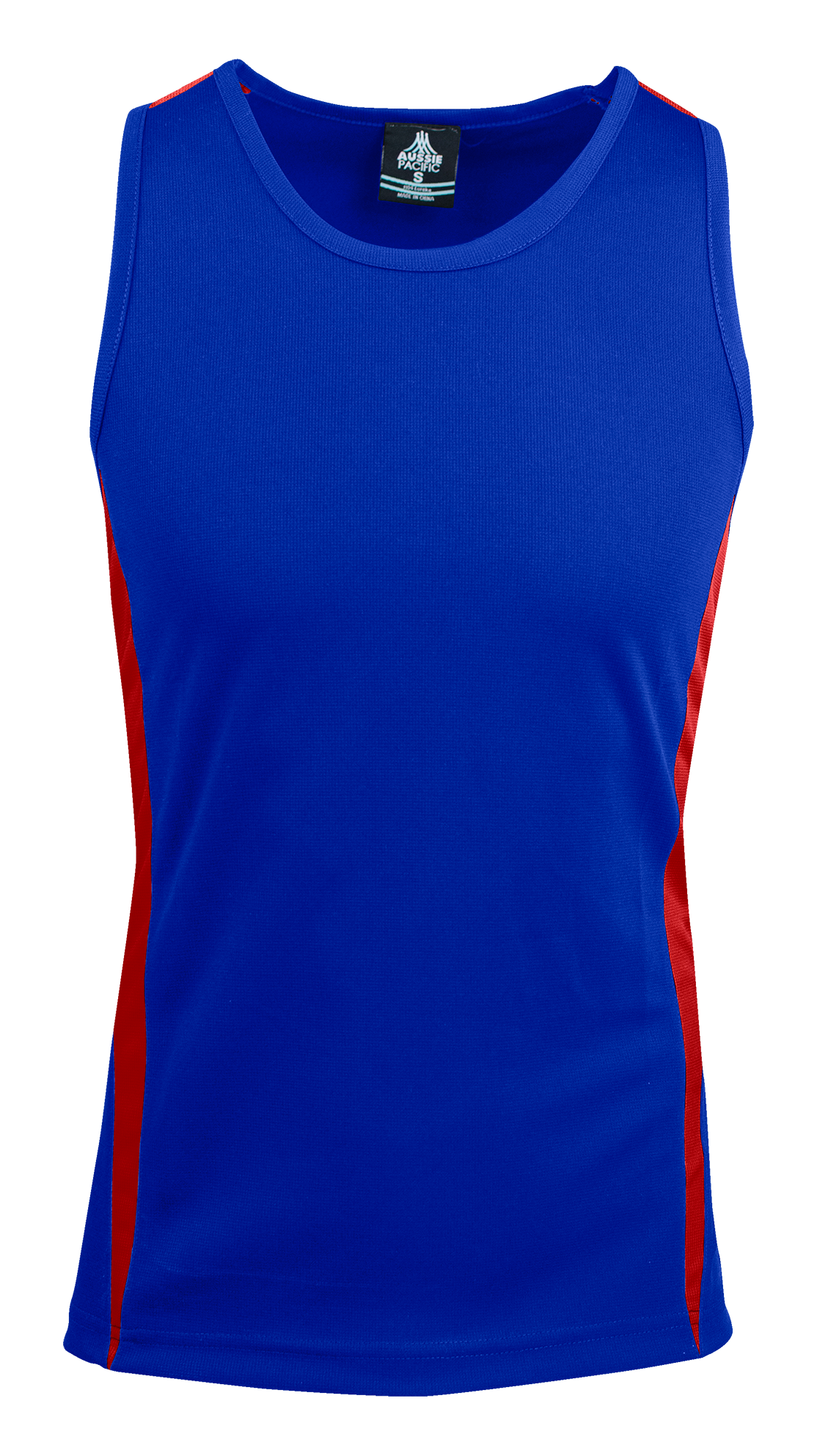 Eureka Mens Singlet