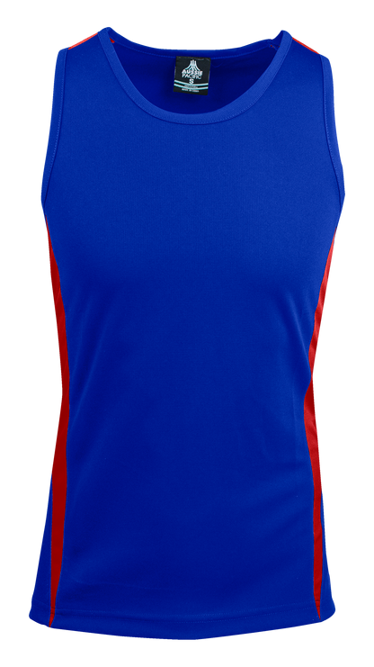 Eureka Mens Singlet