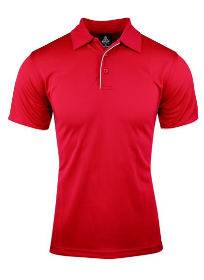 Yarra Mens Polo