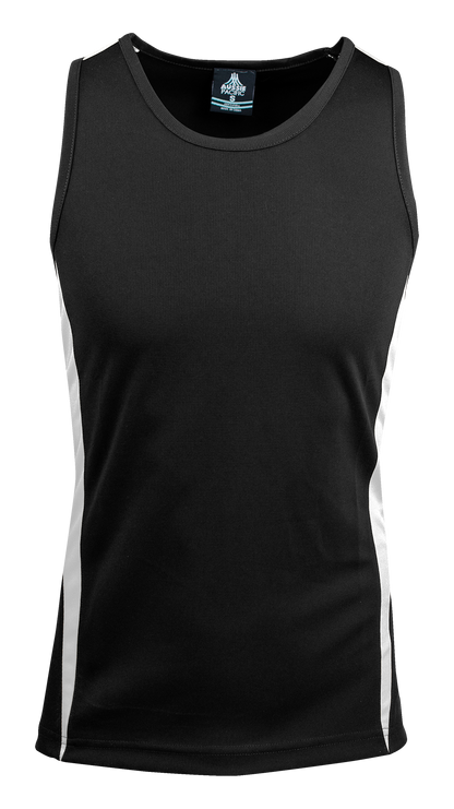 Eureka Mens Singlet