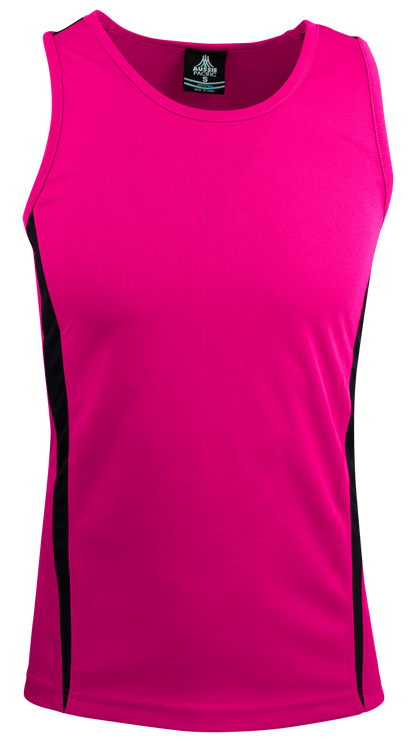 Eureka Mens Singlet