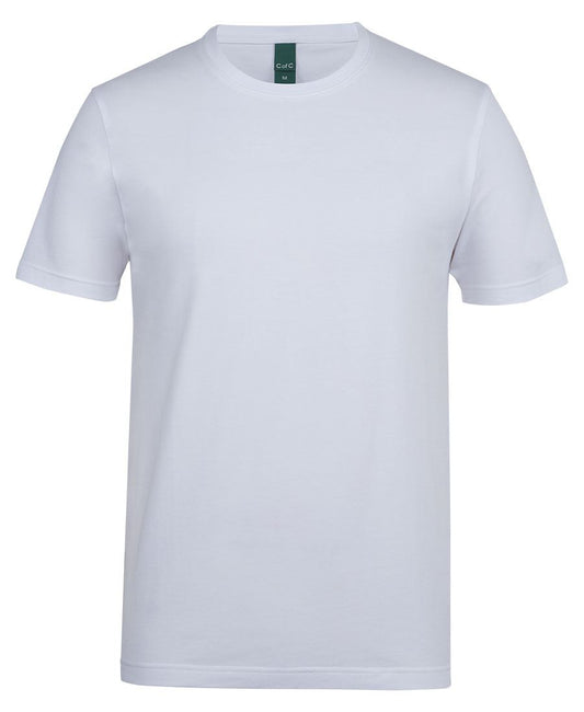 C of C COTTON S/S STRETCH TEE