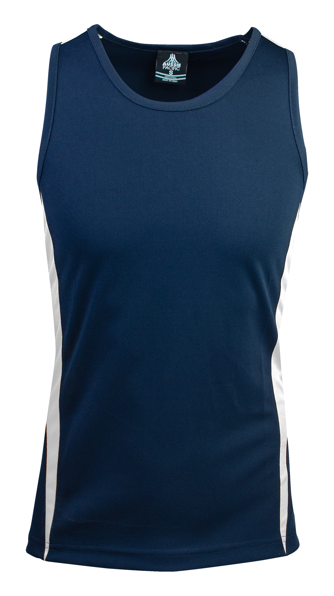 Eureka Mens Singlet