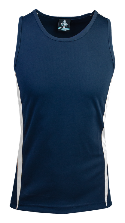 Eureka Mens Singlet