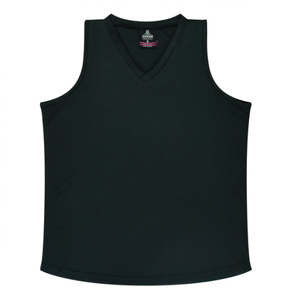 Botany Lady Singlet