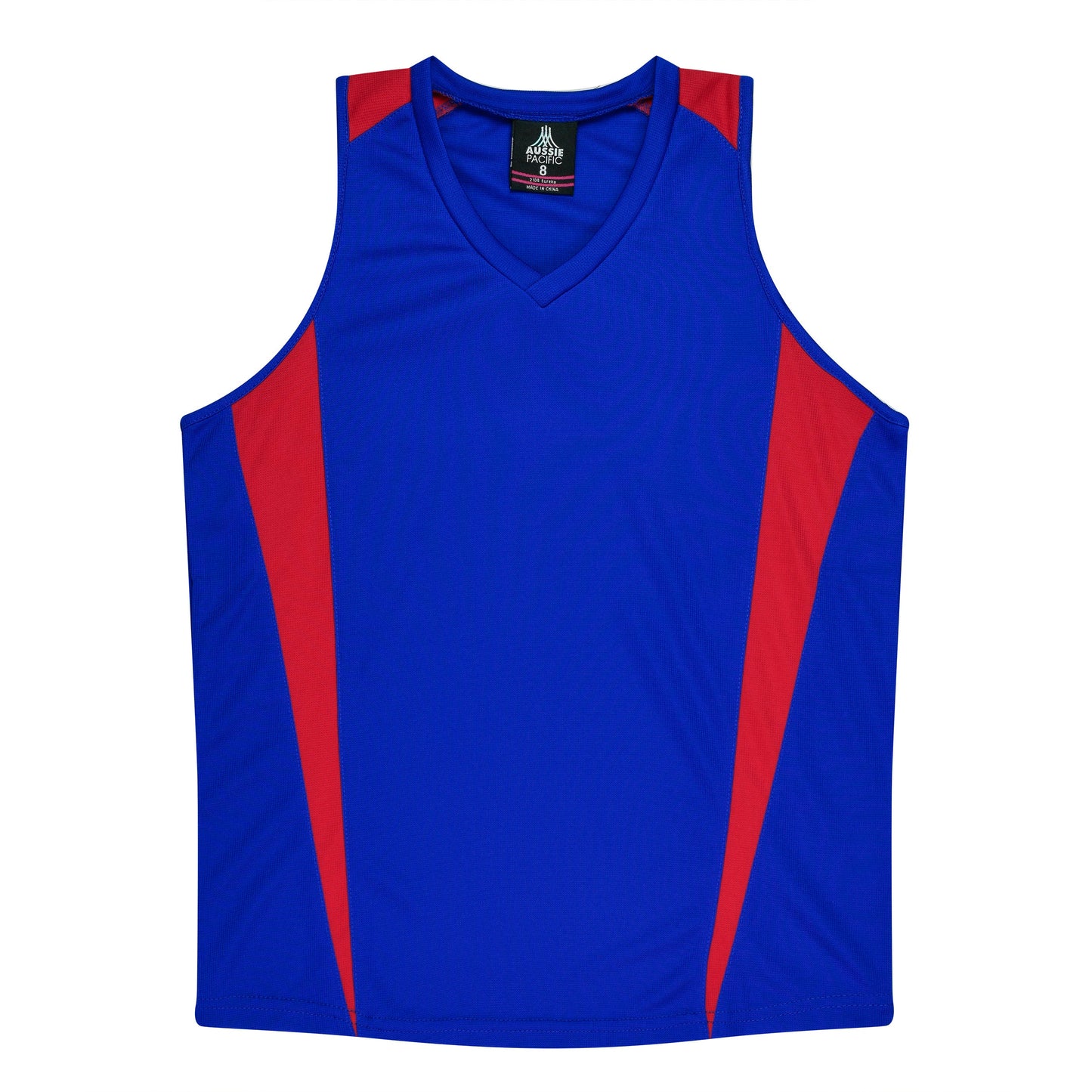 Eureka Lady Singlet