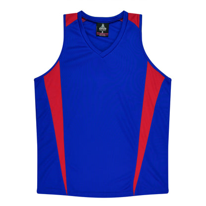 Eureka Lady Singlet