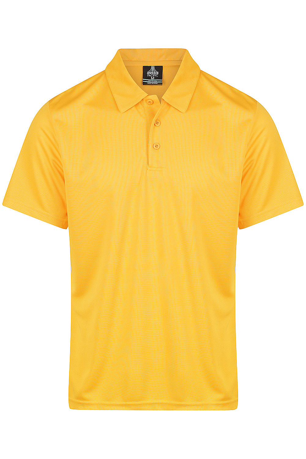 Botany Mens Long Sleeve Polo