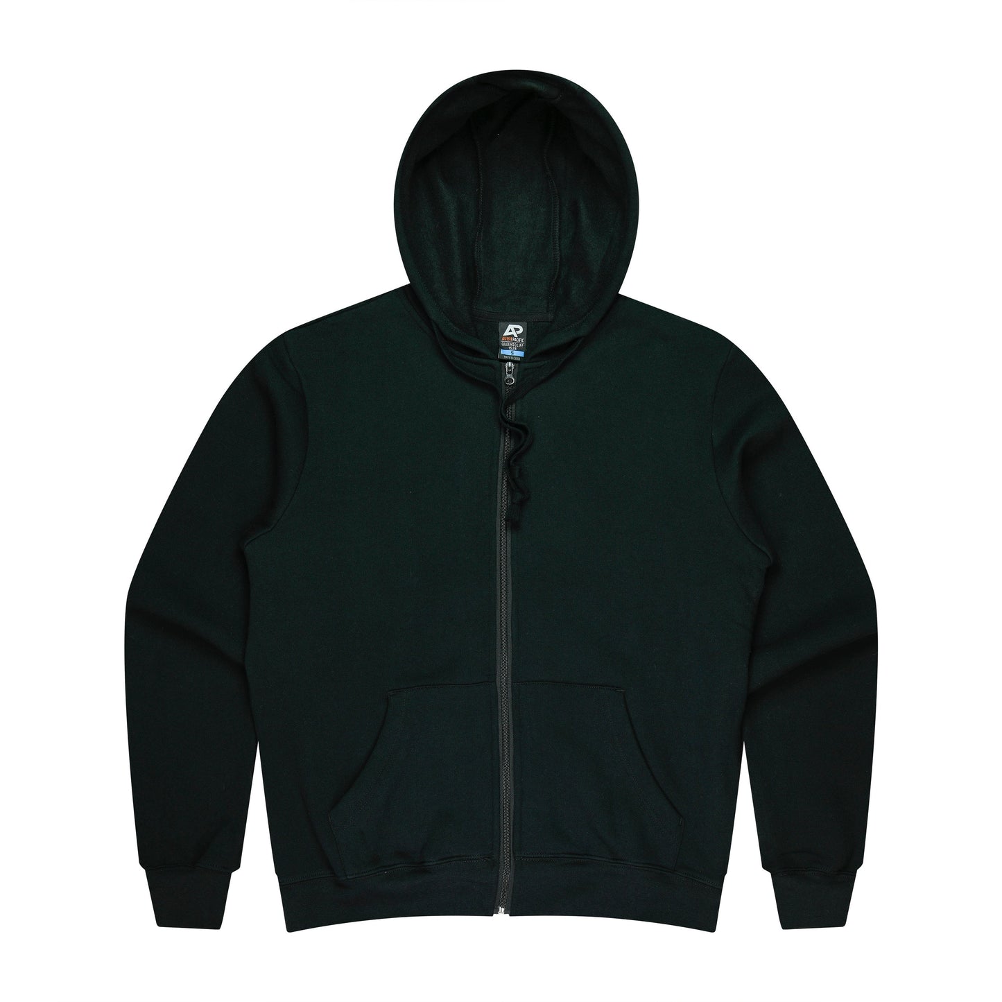 Queenscliff Zip Mens Hoodie