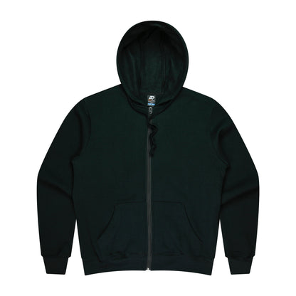 Queenscliff Zip Mens Hoodie
