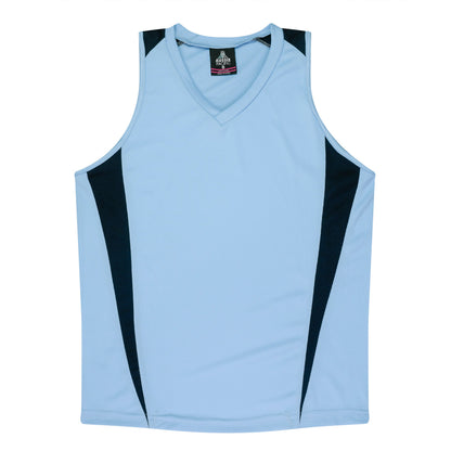 Eureka Lady Singlet