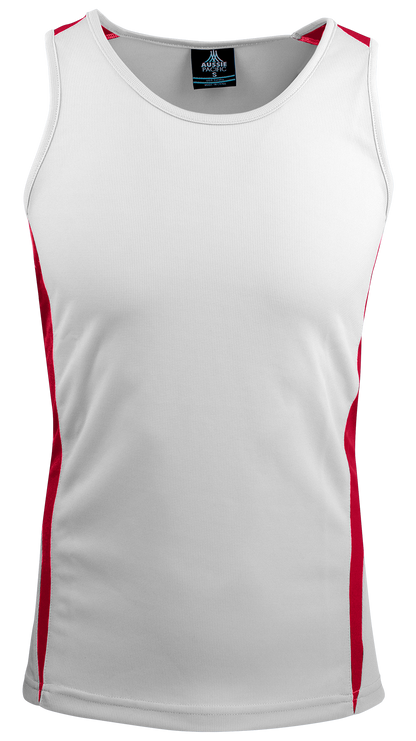 Eureka Mens Singlet