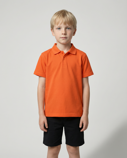 Hunter Kids Polo