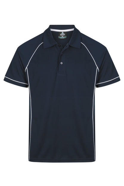 Endeavour Mens Polo