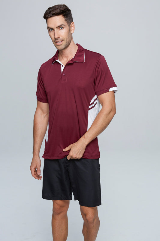 Tasman Mens Polo