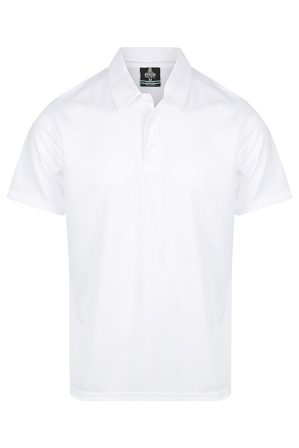 Botany Mens Long Sleeve Polo