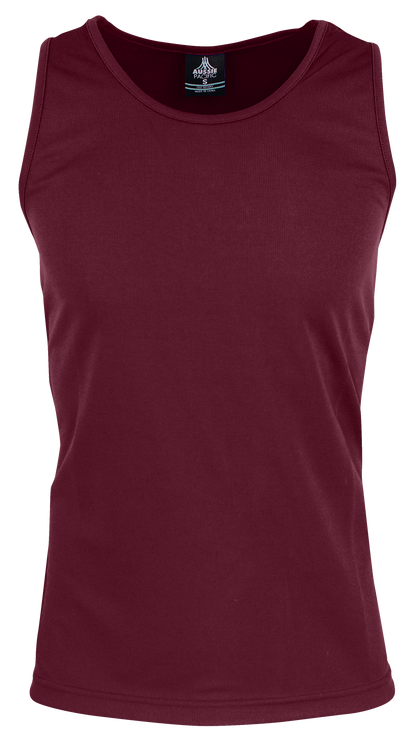 Botany Mens Singlet