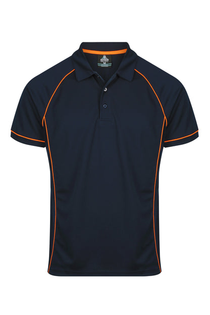 Endeavour Mens Polo
