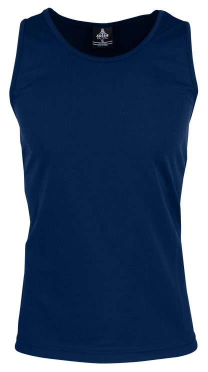 Botany Mens Singlet