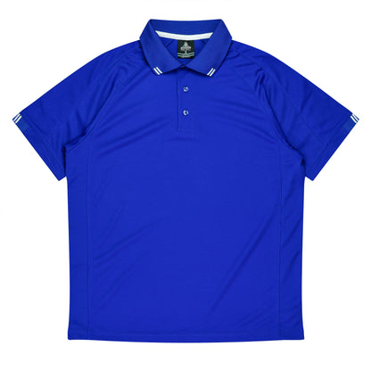 Flinders Mens Polo