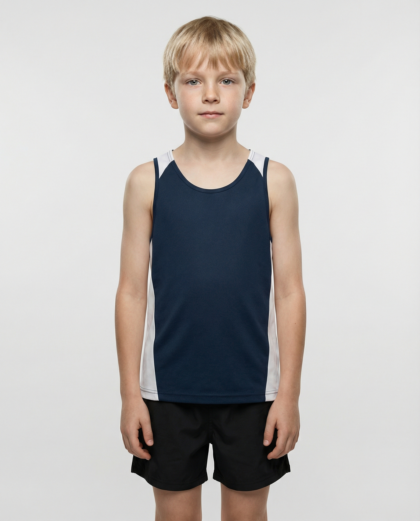 Premier Kids Singlet
