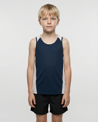 Premier Kids Singlet