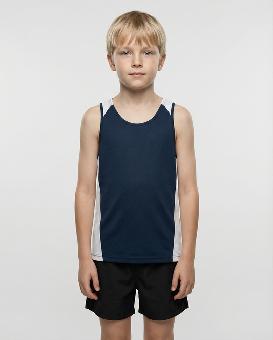 Premier Kids Singlet