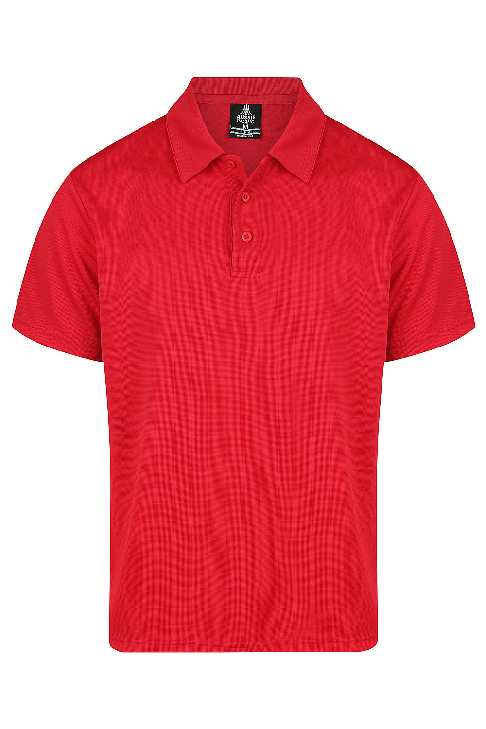 Botany Mens Long Sleeve Polo